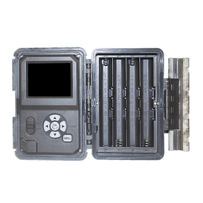Camera đường mòn săn bắn ngoài trời WIFI với màn hình xem ứng dụng di động
