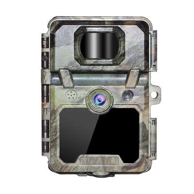 30MP 1080P HD Camera theo dõi săn bắn động vật hoang dã hươu hồng ngoại 940nm Không phát sáng