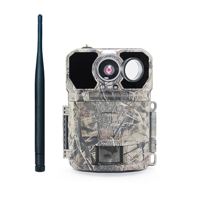 Camera ngoài trời Trail Camera bẫy trò chơi Camera săn bắn hồng ngoại Động vật hoang dã Camera video thiên nhiên