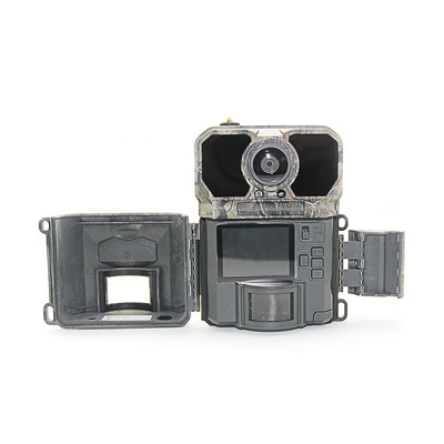Camera ngoài trời Trail Camera bẫy trò chơi Camera săn bắn hồng ngoại Động vật hoang dã Camera video thiên nhiên