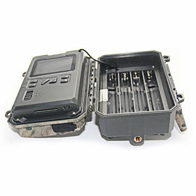 Camera đường mòn Giám sát an ninh Tầm nhìn xa bằng nhiệt IP65 Giá thấp Chất lượng tốt