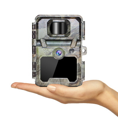 Máy ảnh động vật hoang dã kỹ thuật số PIR 940nm Đèn flash vô hình 30MP 1080P KW571
