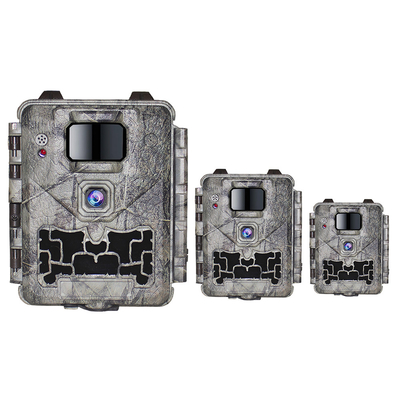Máy ảnh flash ẩn 940nm 0.3S Kích hoạt săn hươu ngoài trời