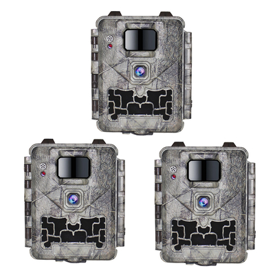 Máy ảnh flash ẩn 940nm 0.3S Kích hoạt săn hươu ngoài trời