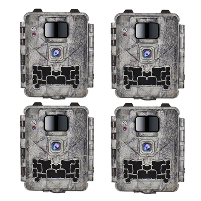 Máy ảnh flash ẩn 940nm 0.3S Kích hoạt săn hươu ngoài trời