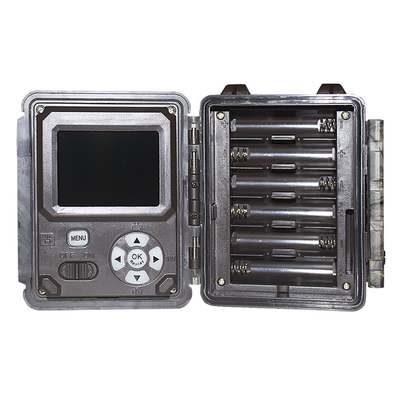 Máy ảnh trò chơi 13MP Cmos Wildview 30m PIR Full HD 1080p 30MP WEEE