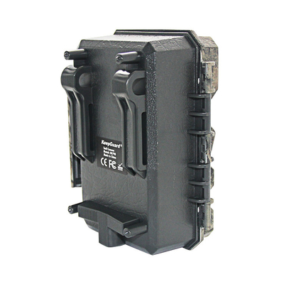 Ống kính macro Cảm biến & ống kính nâng cao 1080P Khe cắm thẻ SD Đường mòn săn hươu Bẫy ảnh không thấm nước Chuyển động hồng ngoại IR