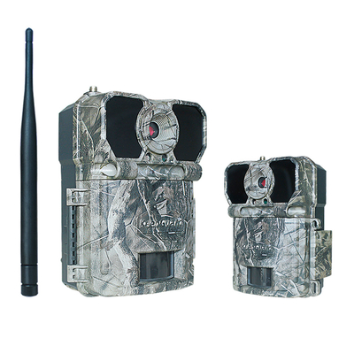 25m IR MMS GPRS Máy ảnh trò chơi di động SMTP không dây 4G động