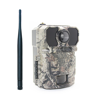 Màn hình LCD 4G Trail Camera có thể lập trình 940nm NO GLOW ICCID FTP SMTP MMS APP kiểm soát phụ kiện săn bắn