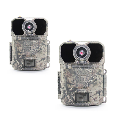 SMTP MMS Hunting Trail Camera 4G LTE GPS IP67 Chống nước