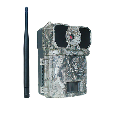 Máy ảnh đường mòn GPS tiêu cự cố định OEM 30MP 1080P Tầm nhìn ban đêm Ip67 0,25 giây