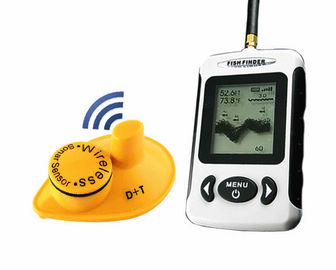 Màn hình LCD không dây 2.4GHz GPS Máy ảnh đường mòn GPS HYZ-842G 300-500m