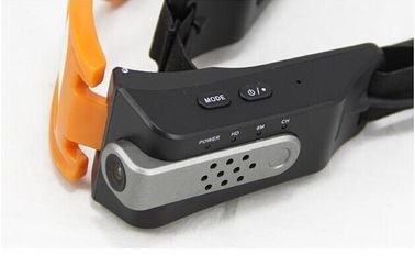 1920 * 1080P Mini Sports HD DV Camera hành động chống nước được CE FCC chứng nhận