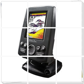 Elite 3X Fishfinder GPS Trail Camera KeepGuard 65498-9645680 Màn hình 3,5 "