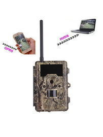 SMTP GPRS PIR MMS Máy ảnh Đường mòn Động vật hoang dã Hướng đạo Trò chơi Hoang dã Đường mòn Cam