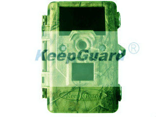 Máy ảnh trò chơi săn bắn 12 Megapixel Máy ảnh máy ảnh đường mòn Deer KeepGuard 760NV