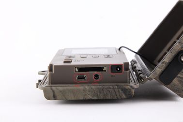 Máy ảnh săn bắn HD 720P được cá nhân hóa cho trò chơi Wild Game Trail Cam được FCC chứng nhận