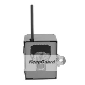 Máy ảnh săn hồng ngoại PIR FOV55 ° 12MP IR HD, Máy ảnh phát hiện chuyển động động vật hoang dã