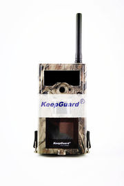 Máy ảnh hành động săn bắn Full HD, Máy ảnh phát hiện chuyển động Động vật hoang dã OEM