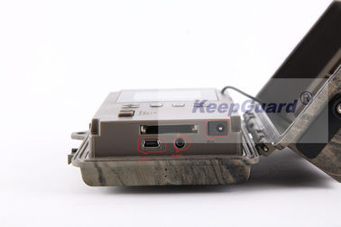 Camera chuyển động hồng ngoại 5 Megapixel Camera hành trình động vật hoang dã Phát hiện chuyển động