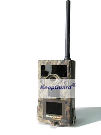 Camera săn hồng ngoại Full HD 1920 * 1080P 12MP không dây Trail Cam