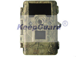 Máy ảnh hành động hồng ngoại 3MP để săn bắn, Máy ảnh đường mòn quốc gia Wildgame 12MP