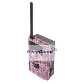 Máy ảnh đường mòn đổi mới IR Wildgame 12MP di động với tầm nhìn ban đêm