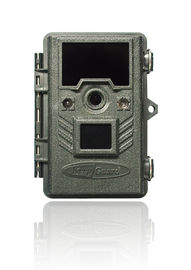 Tầm nhìn ban đêm Máy ảnh trò chơi hồng ngoại Deer Hunting Trail Cam IP54 Chống nước