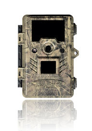 Tầm nhìn ban đêm Máy ảnh trò chơi hồng ngoại Deer Hunting Trail Cam IP54 Chống nước