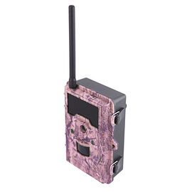 Chuyển động điều khiển SMS Kích hoạt Camera săn bắn động vật hoang dã Đường mòn Cam PIR FOV55 °