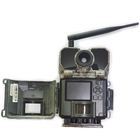 Keepguard cung cấp điện 9v sim wildcam Camera trò chơi di động 4g không dây