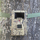 Pin Máy ảnh động vật hoang dã kỹ thuật số vận hành Hồng ngoại Giám sát video đường mòn không dây