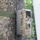 Pin Máy ảnh động vật hoang dã kỹ thuật số vận hành Hồng ngoại Giám sát video đường mòn không dây