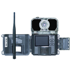 Camera săn bắn tầm nhìn ban đêm 20MP SMTP MMS SMS IP67 Camera săn bắn động vật hoang dã trên đường mòn