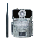 Máy ảnh săn bắn Full HD 30MP 1920 * 1080 Tầm nhìn ban đêm Chống thấm nước