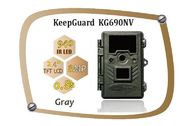 KeepGuard 8MP HD Không phát sáng Thử nghiệm tầm nhìn ban đêm / Máy ảnh Kunting KG690NV
