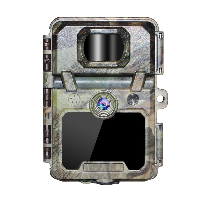 Trail Camera ODM / OEM KW571 chống nước IP67 Không phát sáng CMOS cảm biến 30MP ảnh 1080P 0.25s tốc độ kích hoạt thị giác ban đêm
