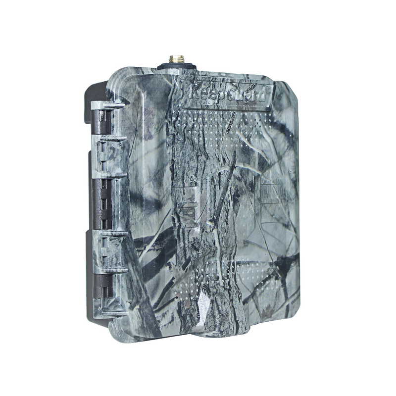 KG45 TRAMP ALARM TRAIL CAMERA để săn bắn hỗ trợ 1 ~ 5 số điện thoại di động người đam mê gọi cho gửi SMS phản hồi nhanh
